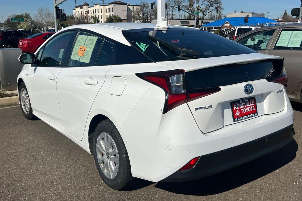 used 2022 Toyota Prius car, priced at $20,999