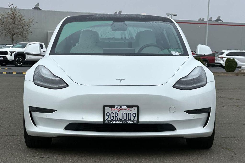 used 2018 Tesla Model 3 car, priced at $16,977