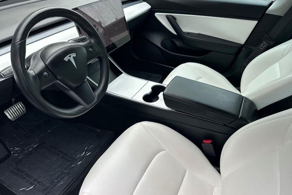 used 2018 Tesla Model 3 car, priced at $16,977
