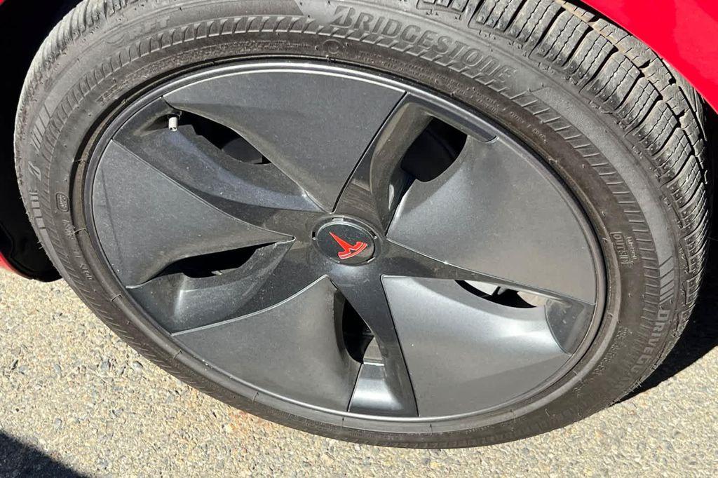 used 2018 Tesla Model 3 car, priced at $16,999
