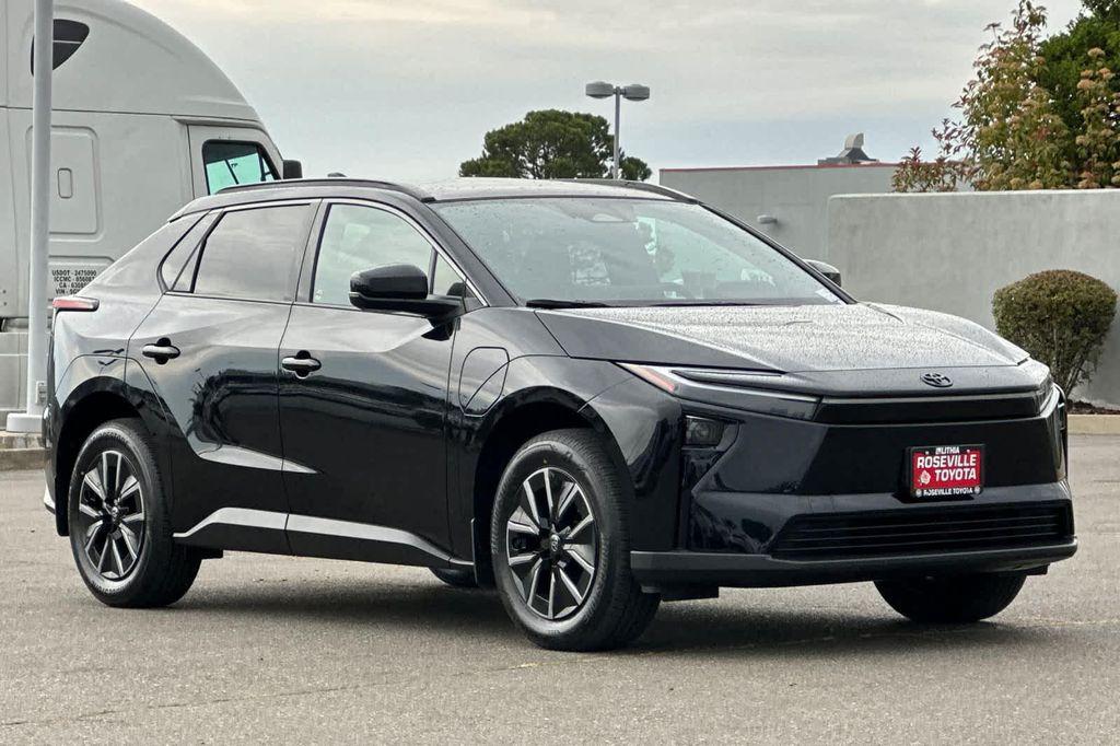 new 2026 Toyota bZ car, priced at $41,048