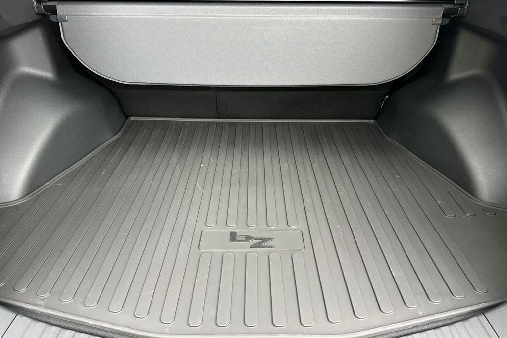 new 2026 Toyota bZ car, priced at $41,048