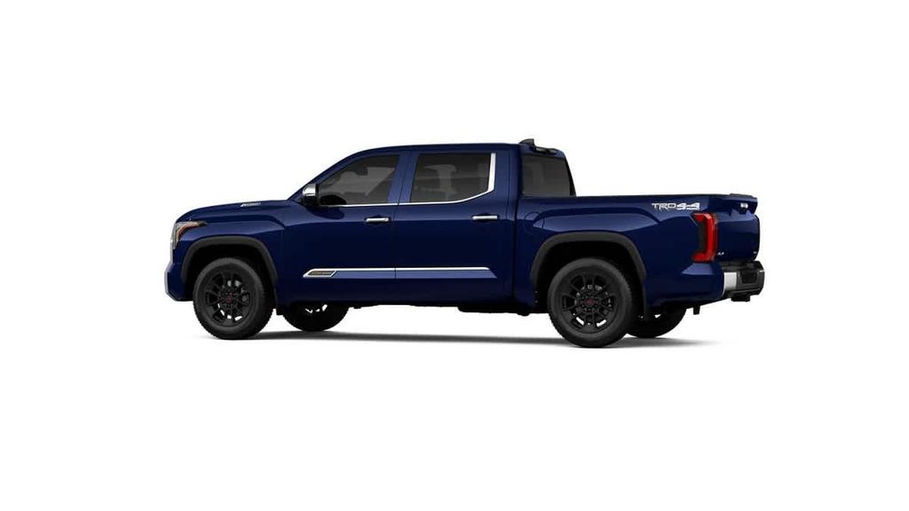 new 2026 Toyota Tundra Hybrid car, priced at $77,440