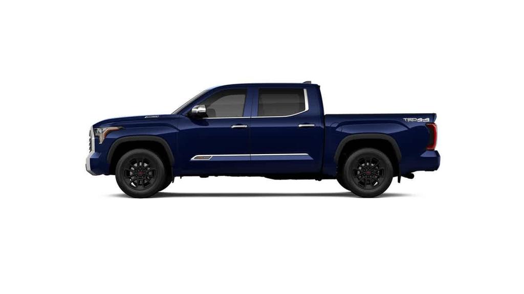 new 2026 Toyota Tundra Hybrid car, priced at $77,440