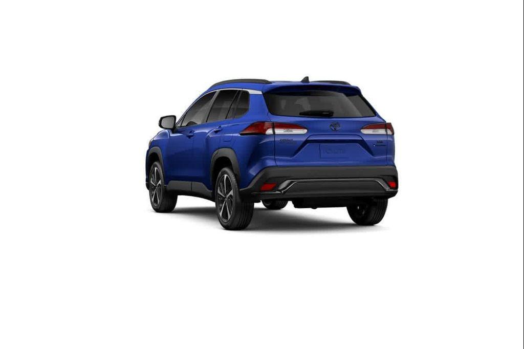 new 2025 Toyota Corolla Hybrid car, priced at $35,214