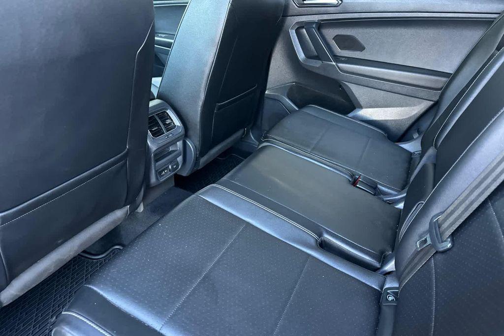 used 2018 Volkswagen Tiguan car, priced at $13,977
