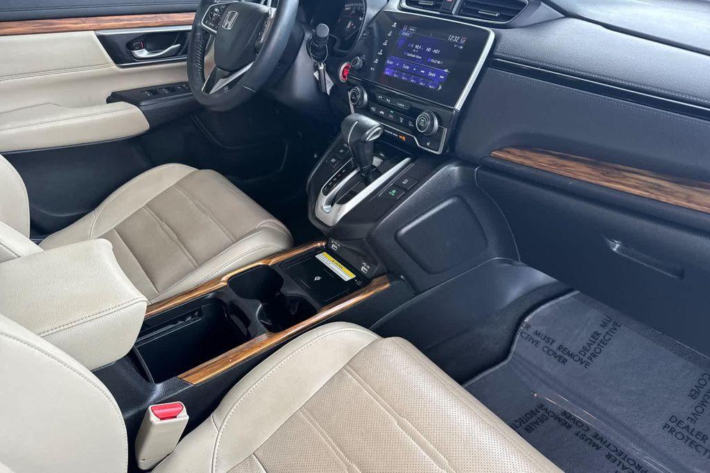 used 2020 Honda CR-V car, priced at $26,977