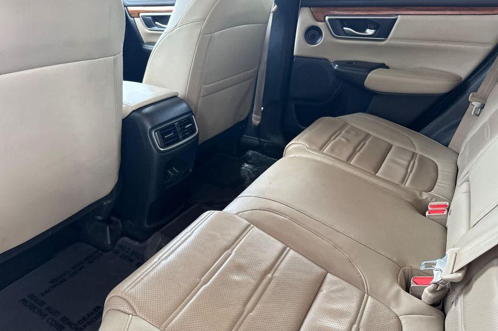 used 2020 Honda CR-V car, priced at $26,977