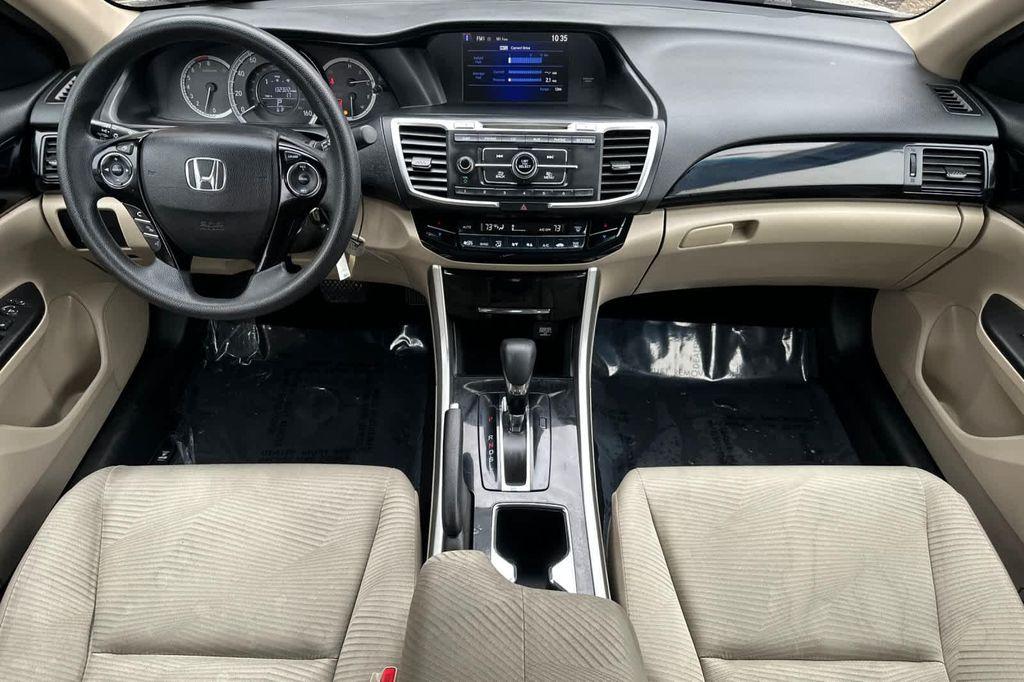 used 2017 Honda Accord car, priced at $13,977