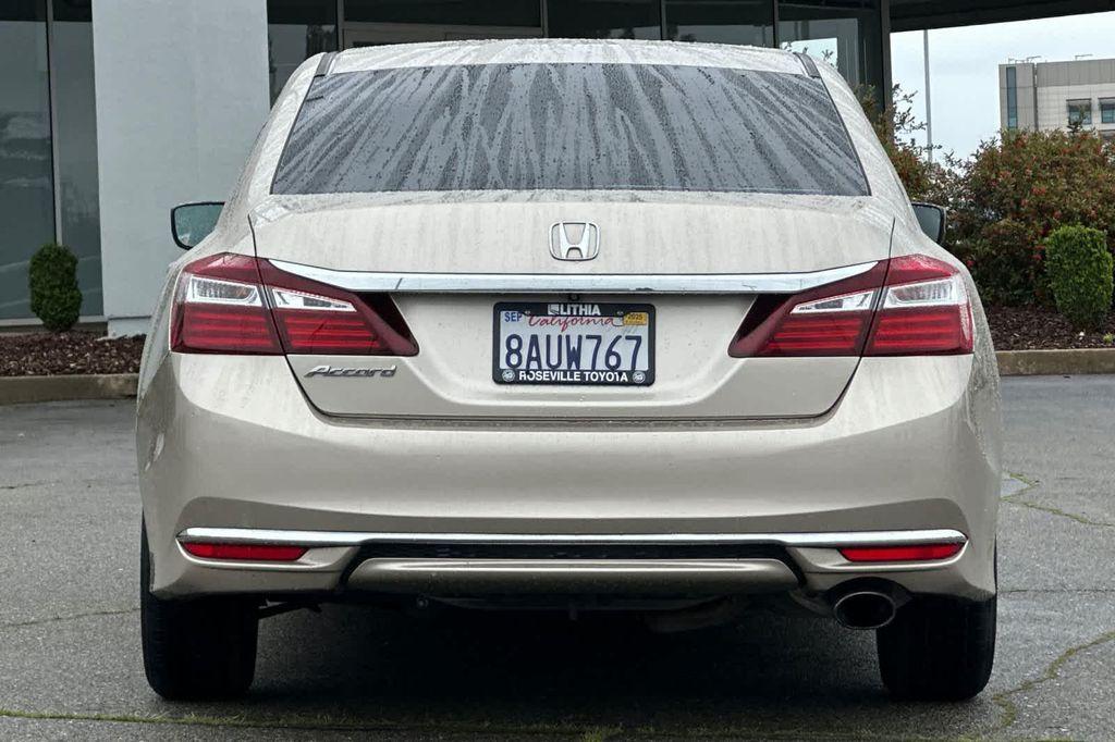 used 2017 Honda Accord car, priced at $13,977