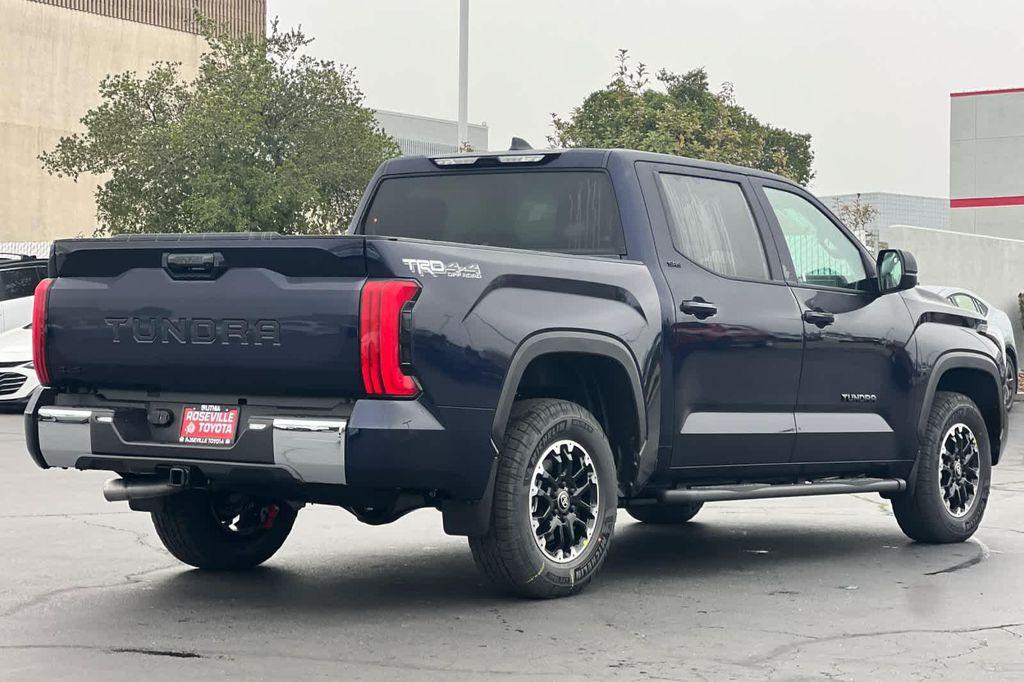 new 2026 Toyota Tundra car, priced at $57,442