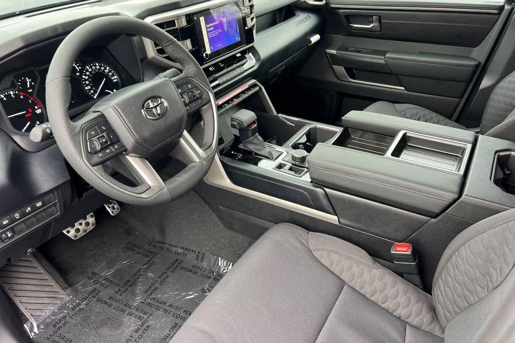 new 2026 Toyota Tundra car, priced at $57,442
