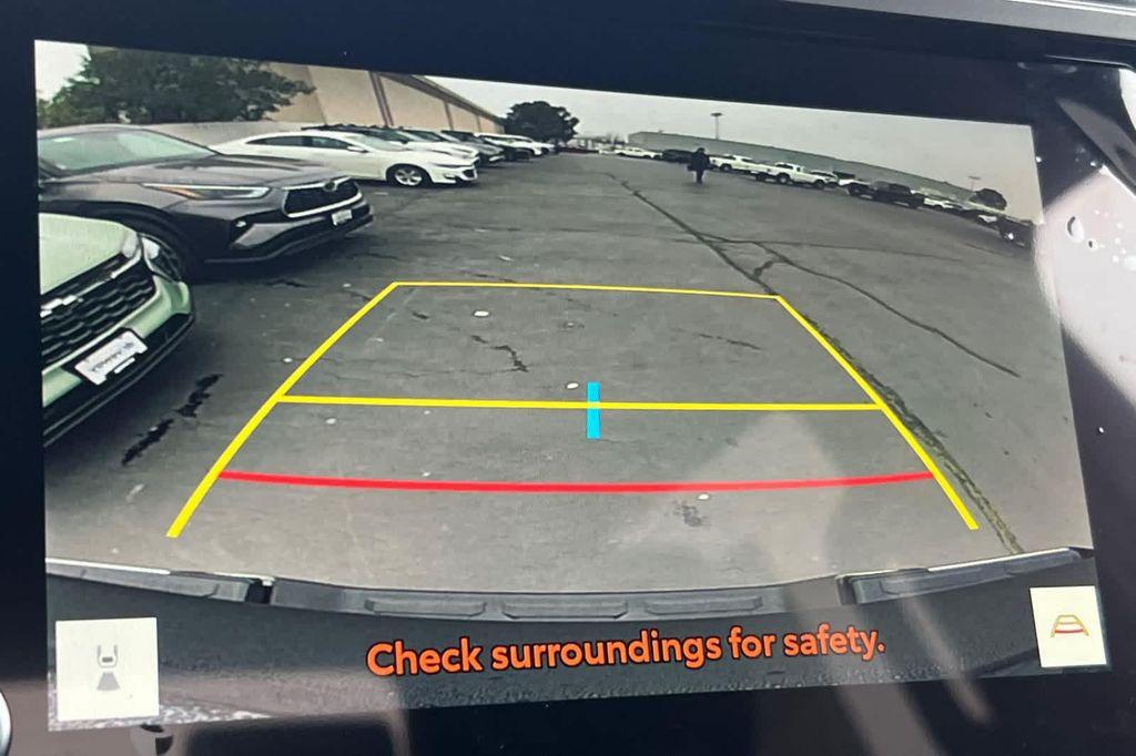 new 2026 Toyota Tundra car, priced at $57,442