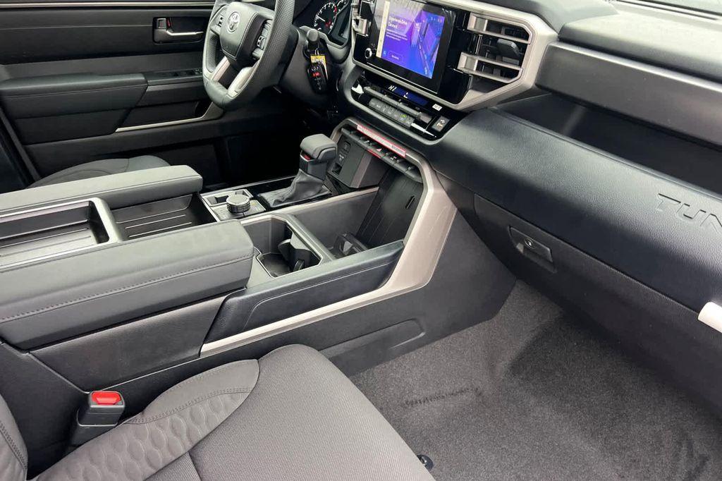 new 2026 Toyota Tundra car, priced at $57,442
