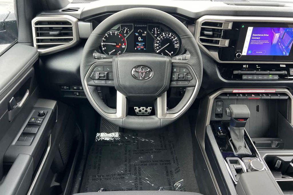 new 2026 Toyota Tundra car, priced at $57,442