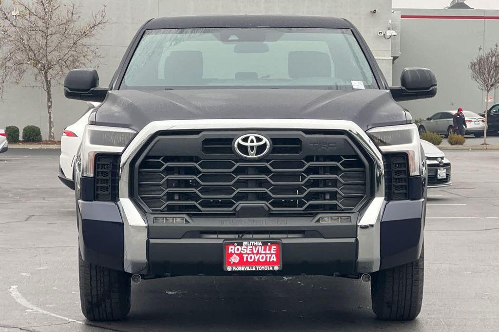 new 2026 Toyota Tundra car, priced at $57,442
