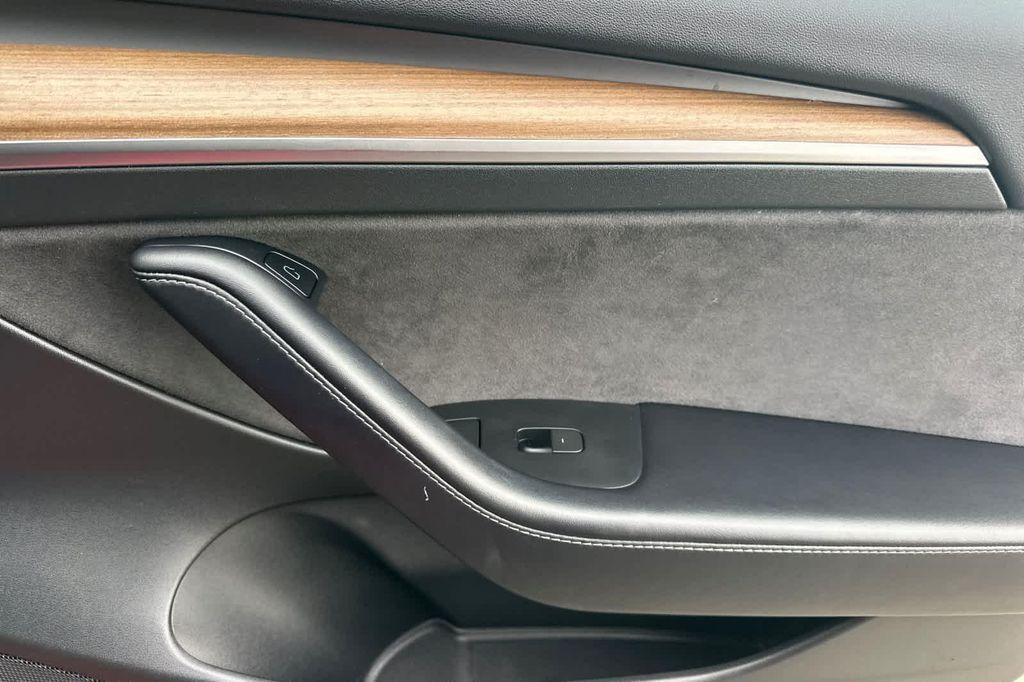 used 2022 Tesla Model 3 car, priced at $19,977