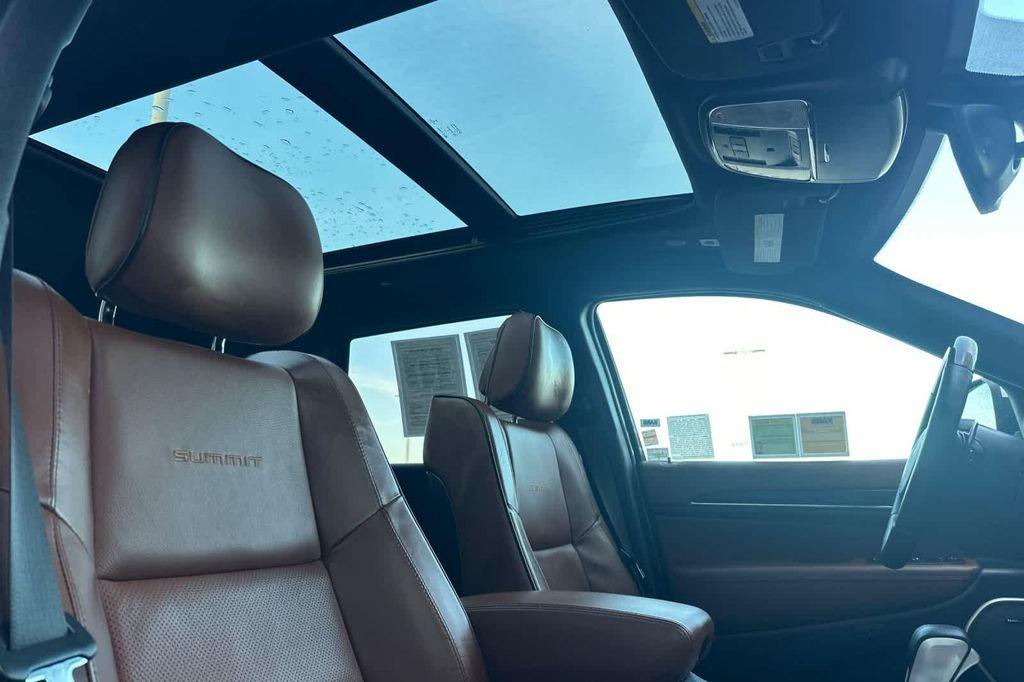 used 2018 Jeep Grand Cherokee car, priced at $20,999