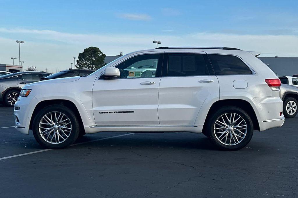 used 2018 Jeep Grand Cherokee car, priced at $20,999