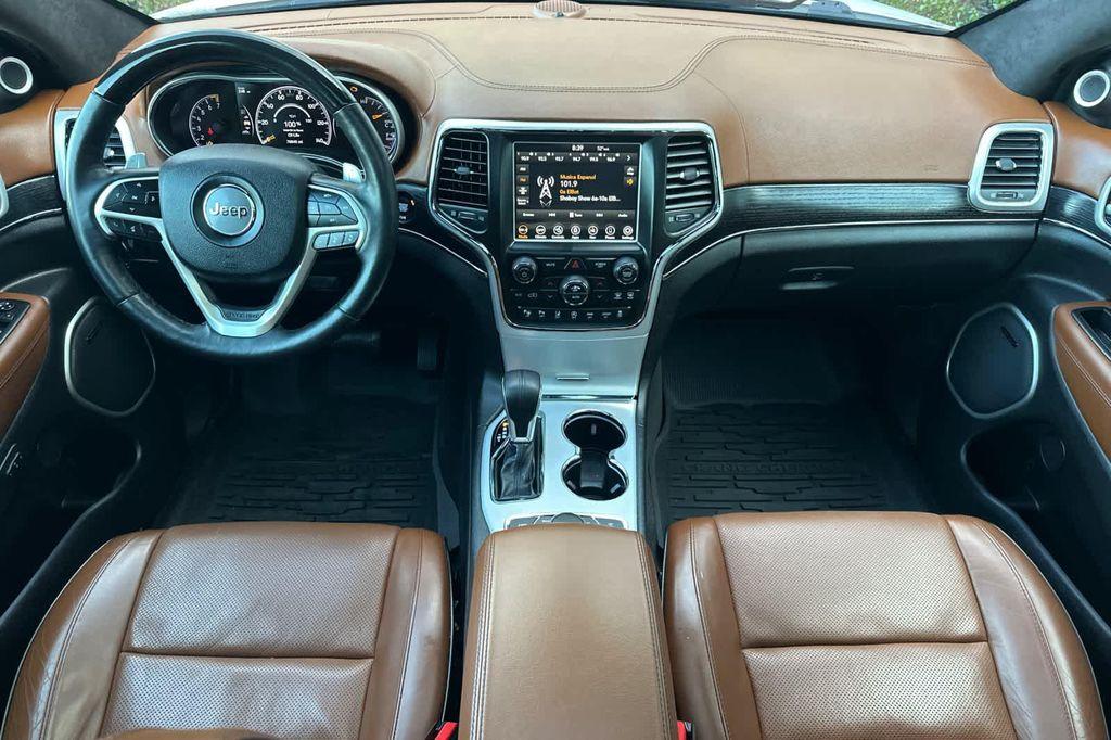 used 2018 Jeep Grand Cherokee car, priced at $20,999