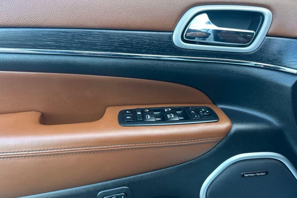 used 2018 Jeep Grand Cherokee car, priced at $20,999