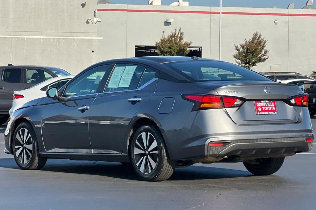 used 2022 Nissan Altima car, priced at $16,977