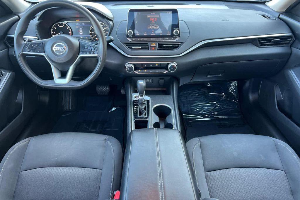used 2022 Nissan Altima car, priced at $16,977