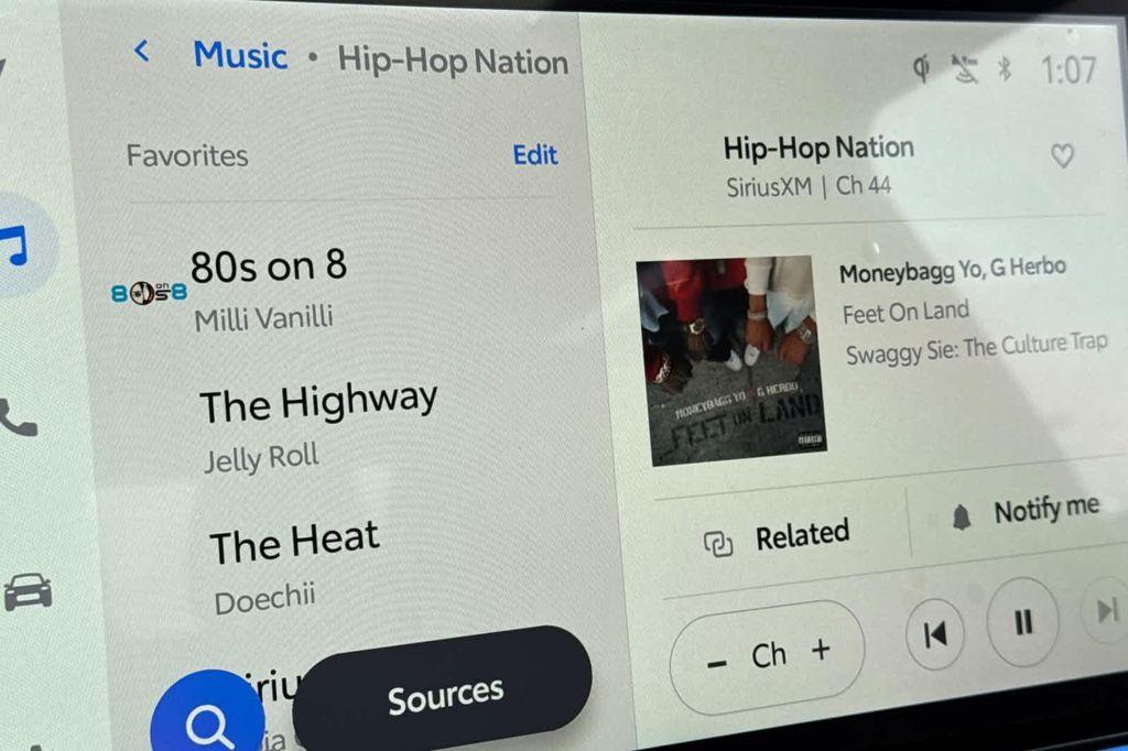 new 2025 Toyota Tacoma Hybrid car, priced at $56,478