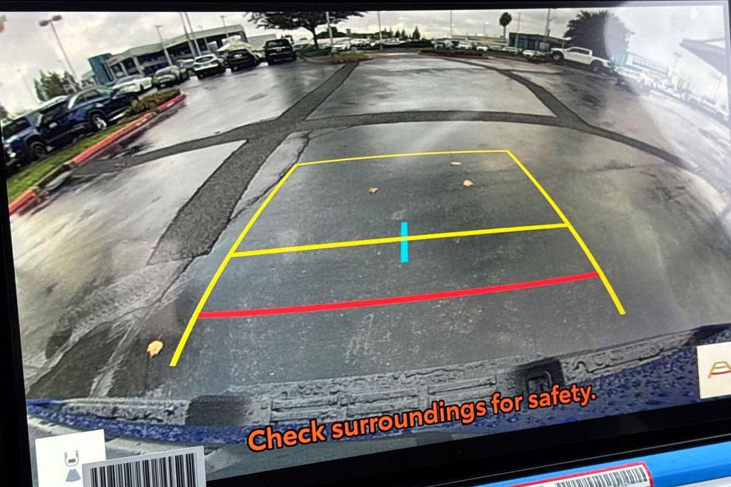 new 2025 Toyota Tacoma Hybrid car, priced at $56,478