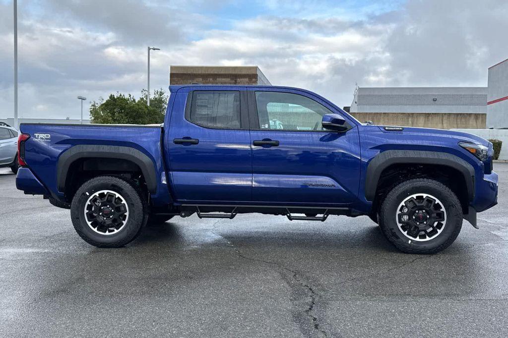 new 2025 Toyota Tacoma Hybrid car, priced at $56,478