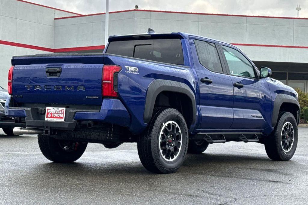 new 2025 Toyota Tacoma Hybrid car, priced at $56,478