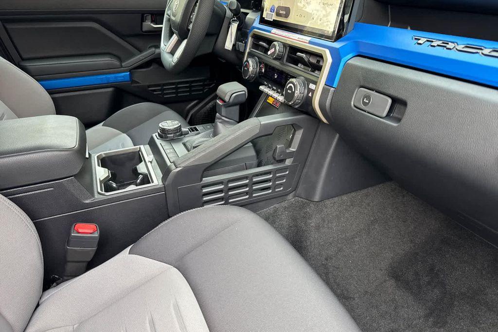 new 2025 Toyota Tacoma Hybrid car, priced at $56,478