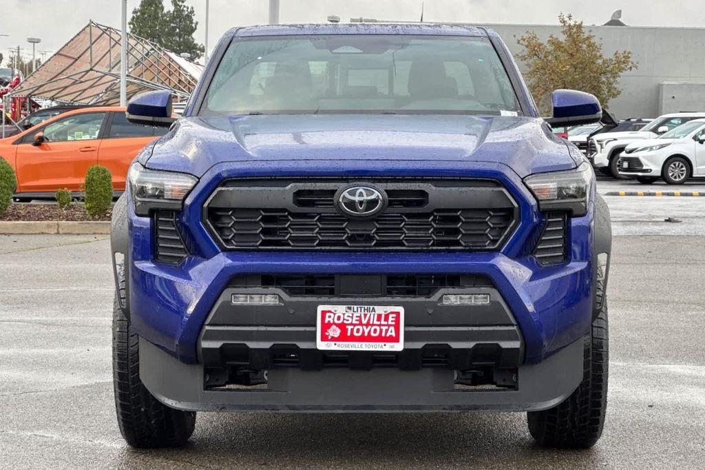 new 2025 Toyota Tacoma Hybrid car, priced at $56,478
