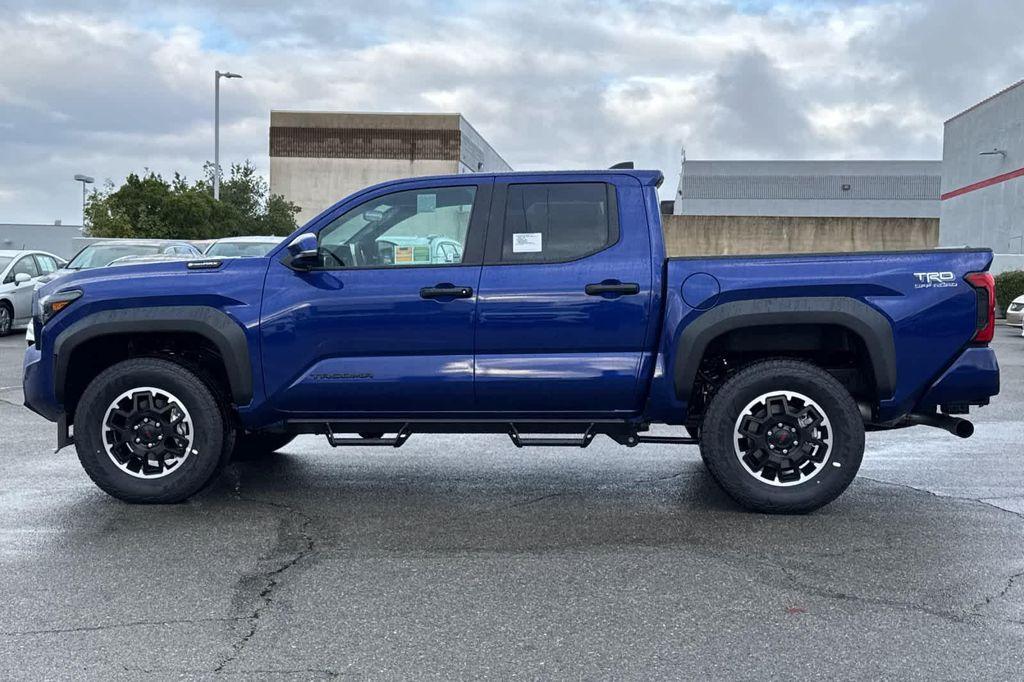 new 2025 Toyota Tacoma Hybrid car, priced at $56,478