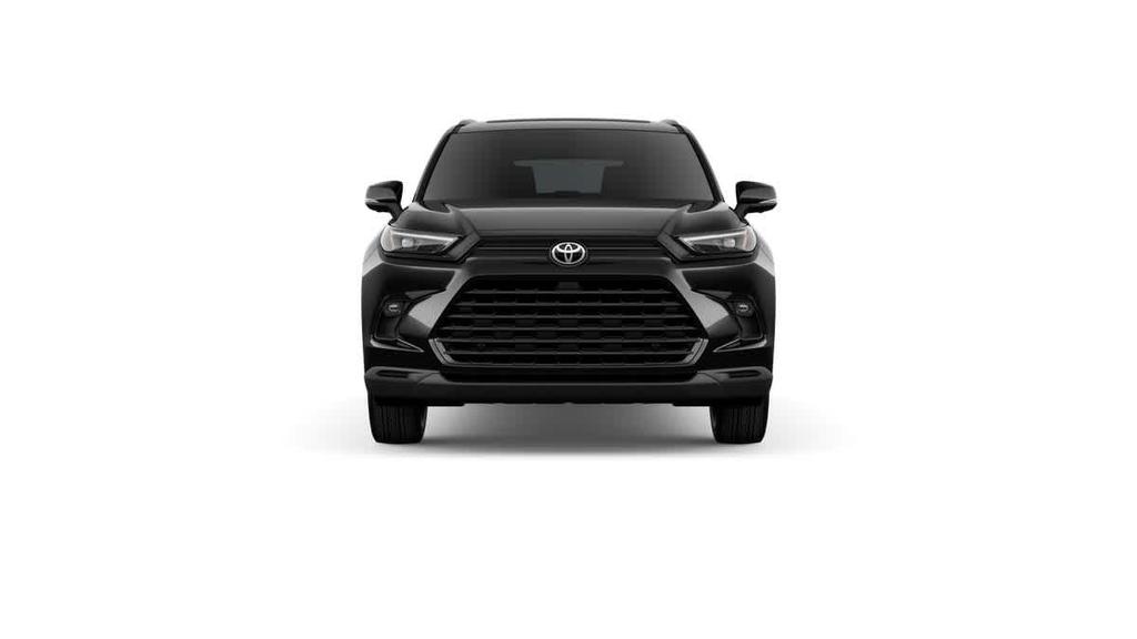 new 2026 Toyota Highlander Hybrid car, priced at $65,077