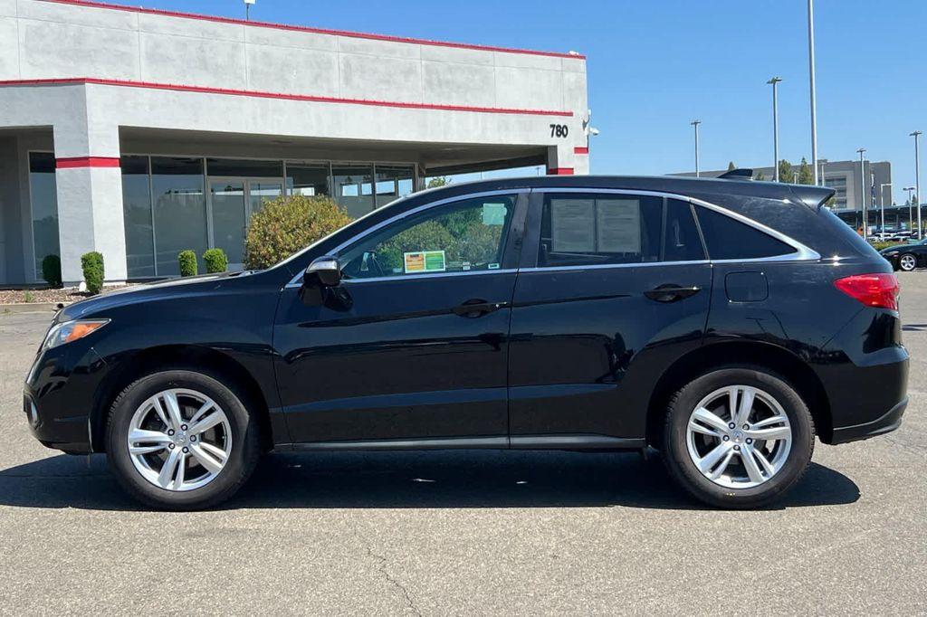 used 2014 Acura RDX car, priced at $13,977