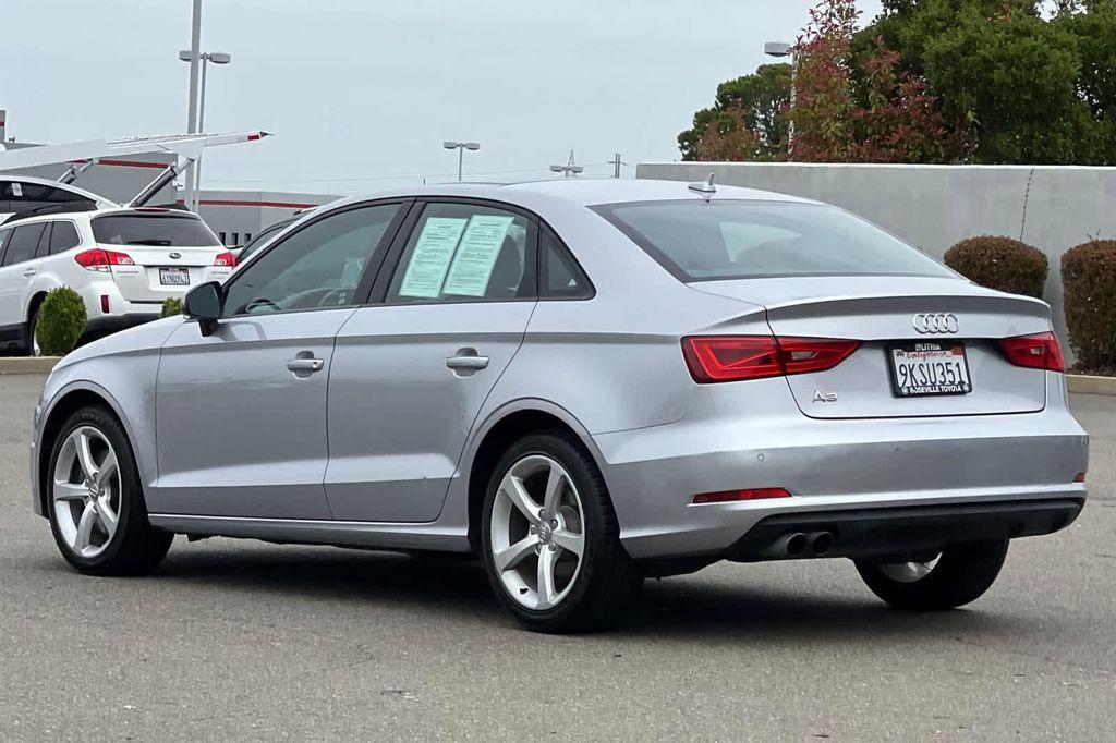used 2016 Audi A3 car, priced at $14,977