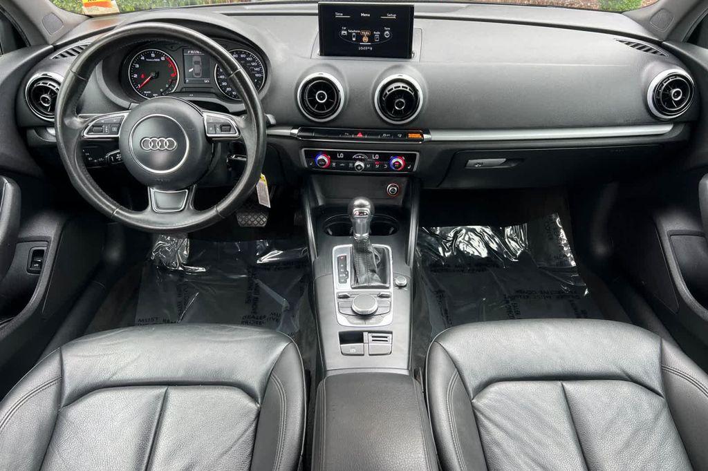 used 2016 Audi A3 car, priced at $14,977