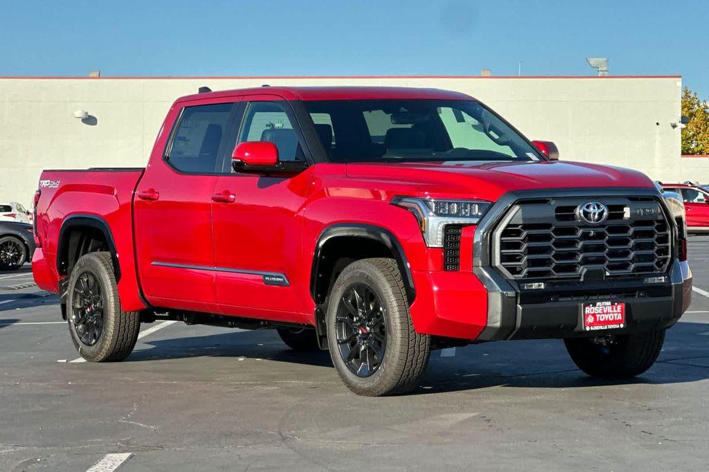 new 2026 Toyota Tundra car, priced at $72,494