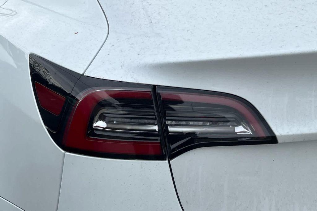 used 2022 Tesla Model 3 car, priced at $20,999