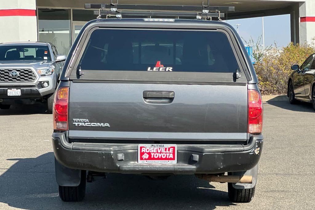 used 2012 Toyota Tacoma car, priced at $20,084