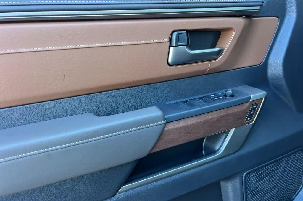 new 2026 Toyota Tundra car, priced at $71,694