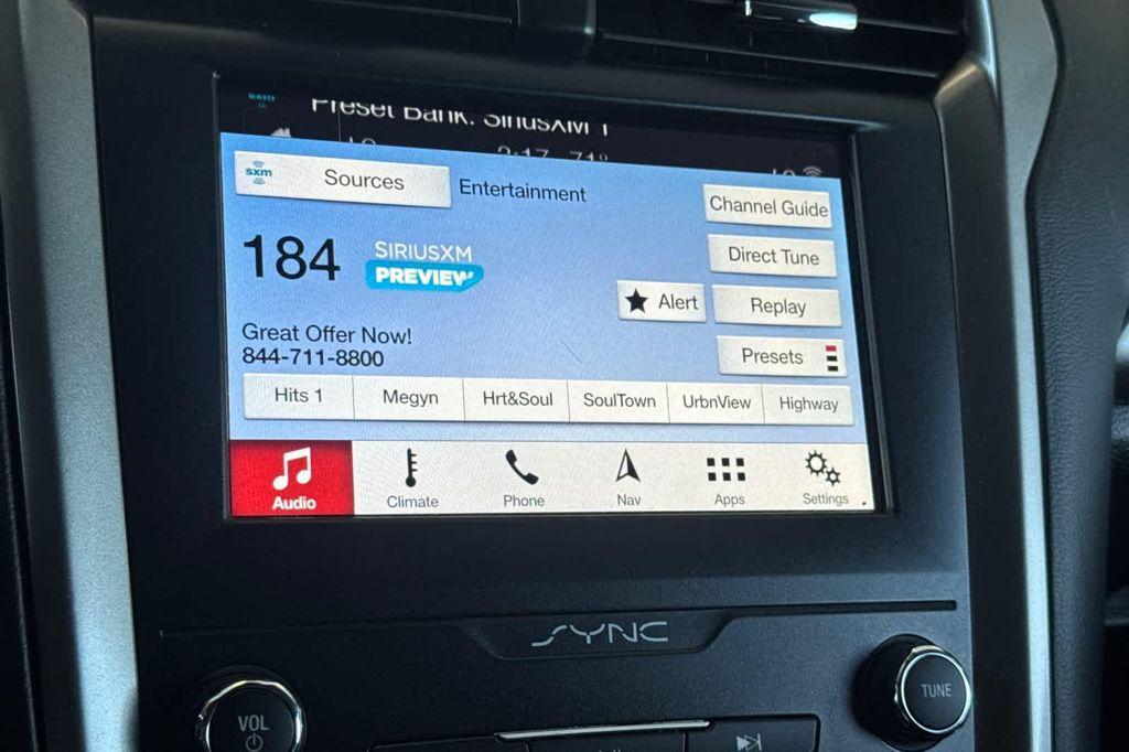 used 2019 Ford Fusion car, priced at $17,977