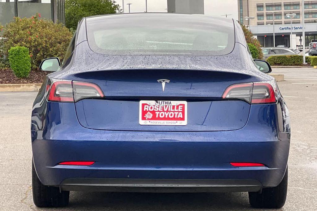used 2023 Tesla Model 3 car, priced at $25,977