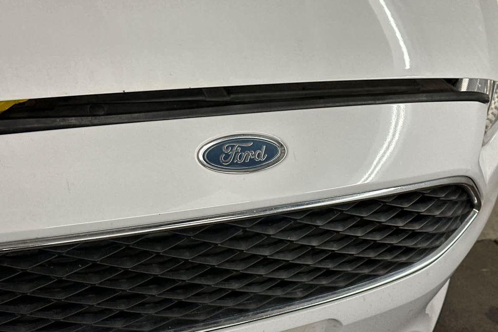 used 2017 Ford Focus car, priced at $9,999