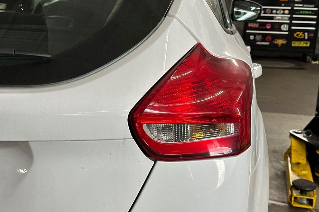 used 2017 Ford Focus car, priced at $9,999