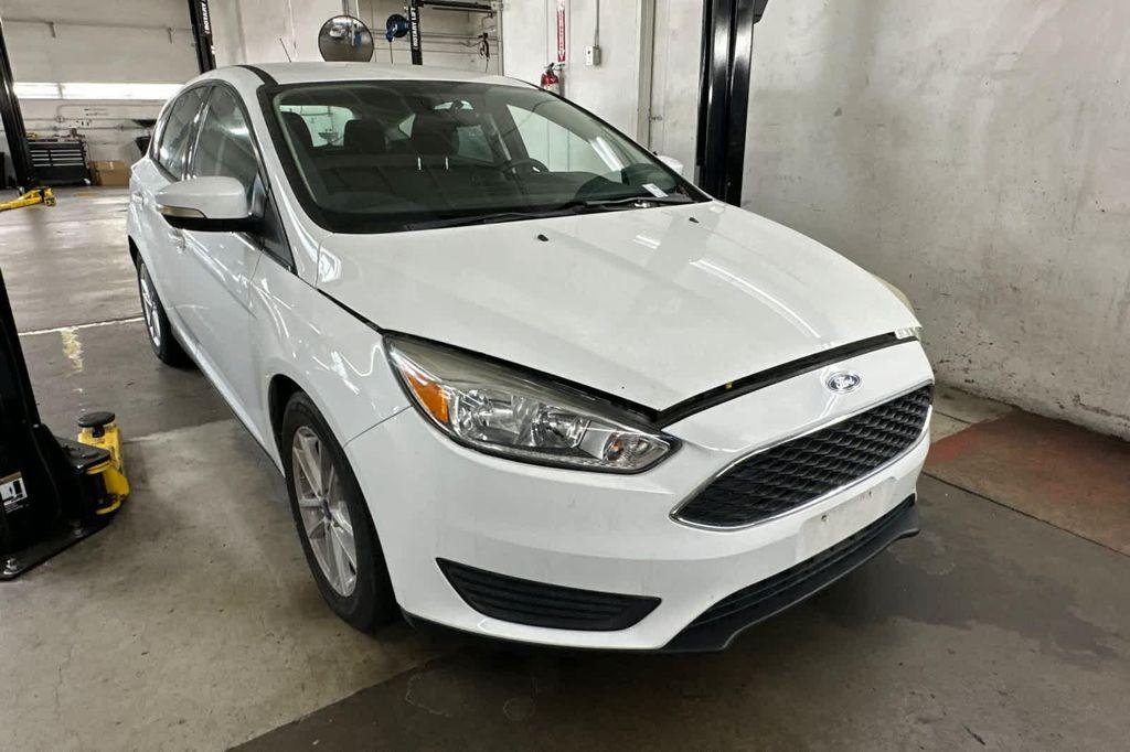 used 2017 Ford Focus car, priced at $9,999