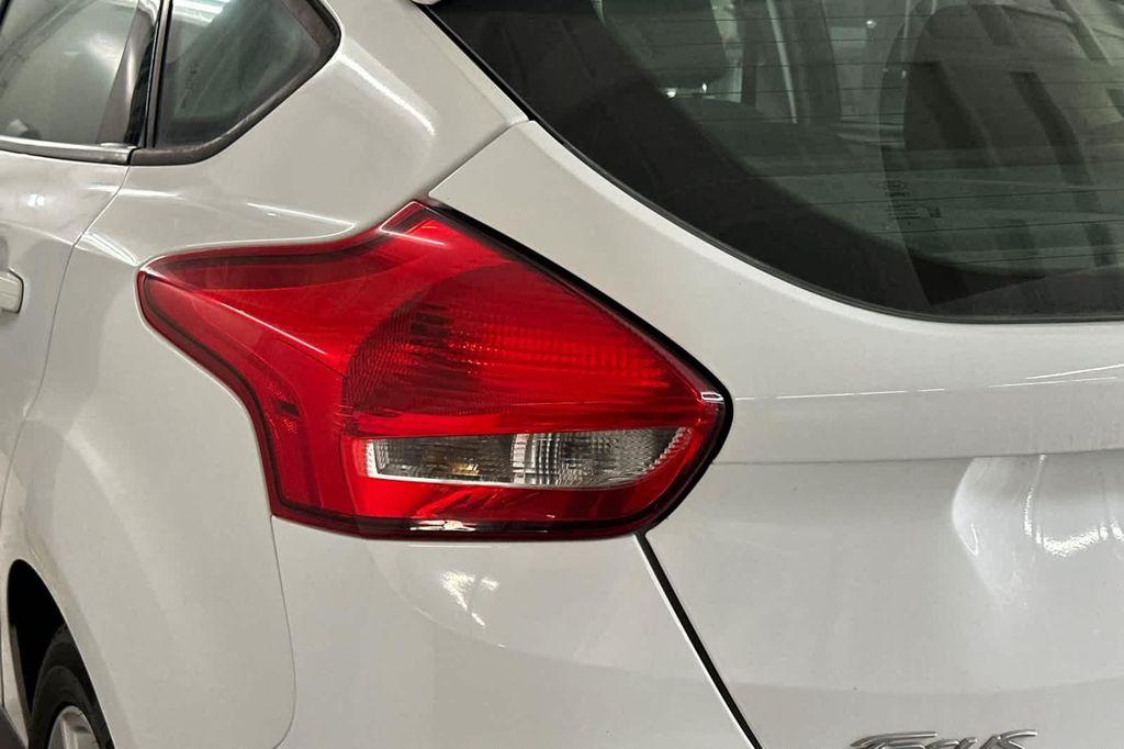 used 2017 Ford Focus car, priced at $9,999