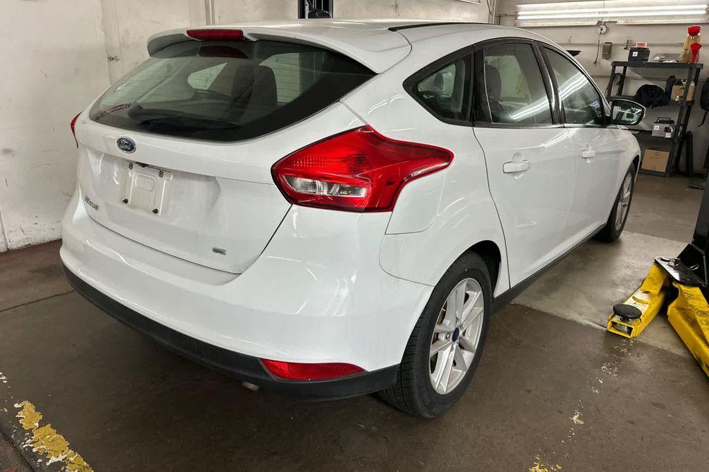 used 2017 Ford Focus car, priced at $9,999
