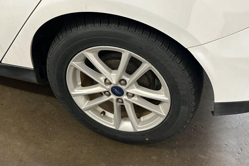 used 2017 Ford Focus car, priced at $9,999